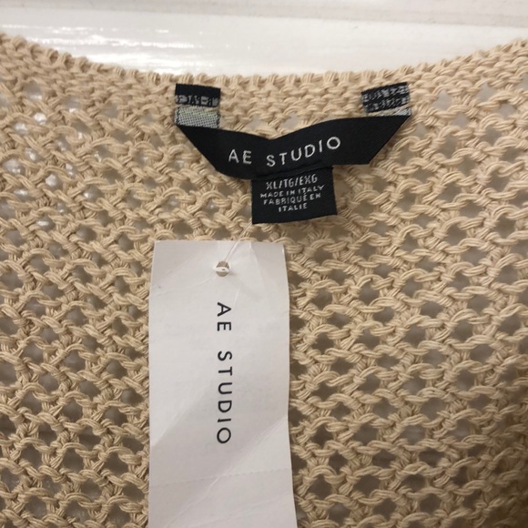 SOLD!  NWT! AE Studio by American Eagle 🦅 Size XL - Picture 3 of 8